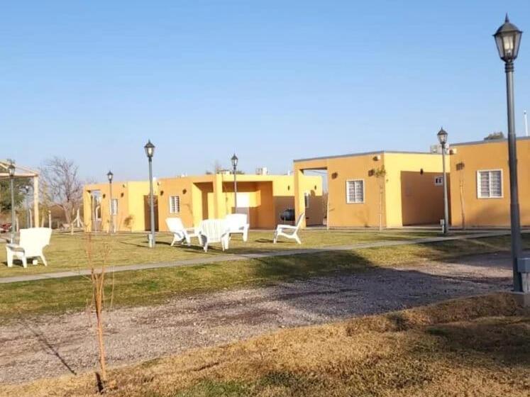 스탠다드 룸 가든 전망, Cabañas Doña Isabel