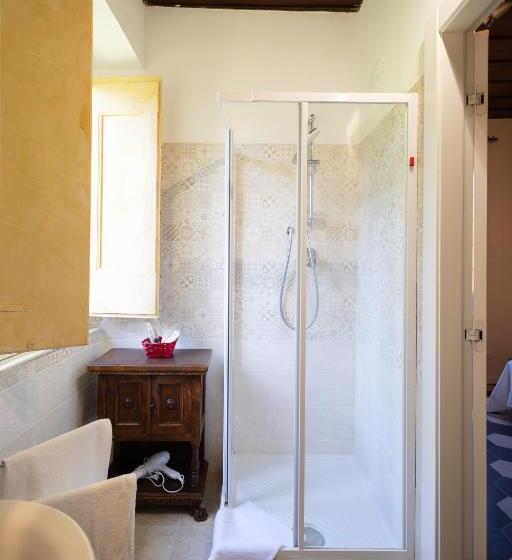 디럭스 룸 킹사이즈 침대, Tenuta Dell Inviolata Guest House