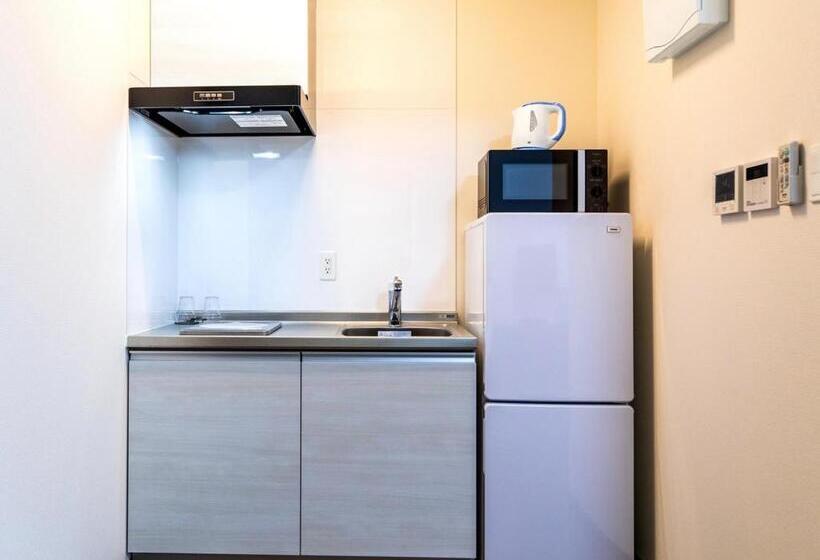 Номер Стандарт Адаптированный для Инвалидов, Condominium Hotel Riyuka In Kadena 1