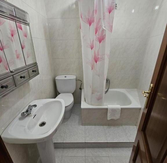Семейный Номер, Habitaciones Pensión Lubina