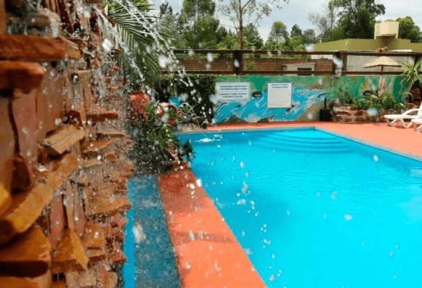 Апартаменты 2 Спальни, Cabañas Las Violetas A Pasos De La Reserva Urutaú