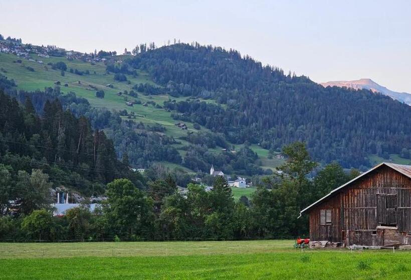 Номер Стандарт Вид на Горы, Landgasthof Zum Glenner