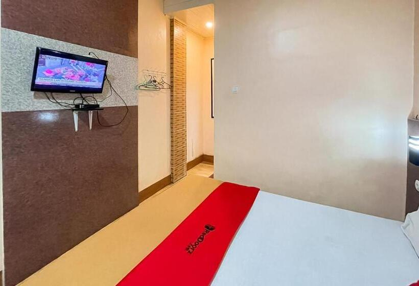 Номер Стандарт, Reddoorz Syariah Near Mall Of Serang