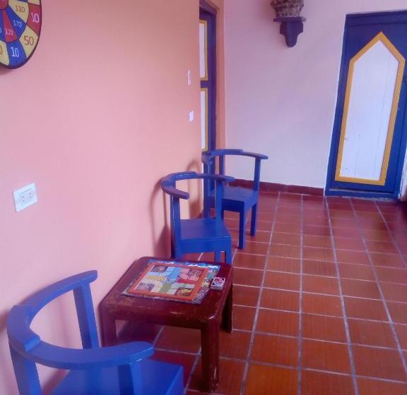 스탠다드 룸 공동 욕실, Hostal Ml Las Tres B