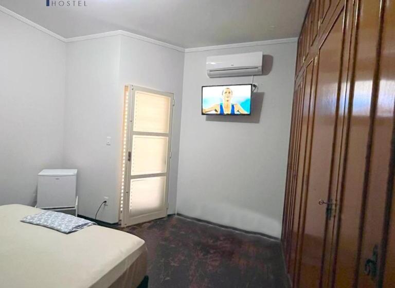 Номер Стандарт с Балконом, Ritz Hostel