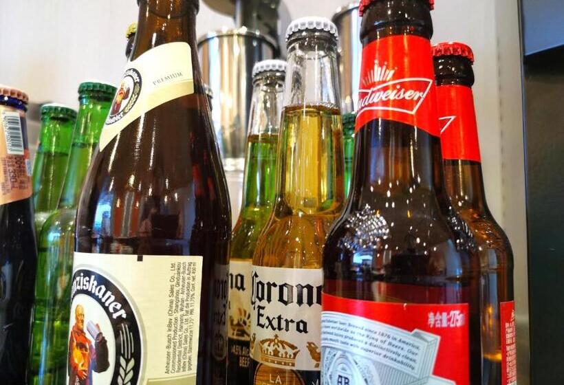 Номер Deluxe, 地建南山花园酒店   仙娥湖旅游区店