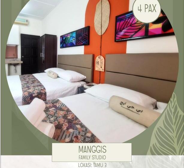 Семейное Студио, Family Studio With Pool In Bangi