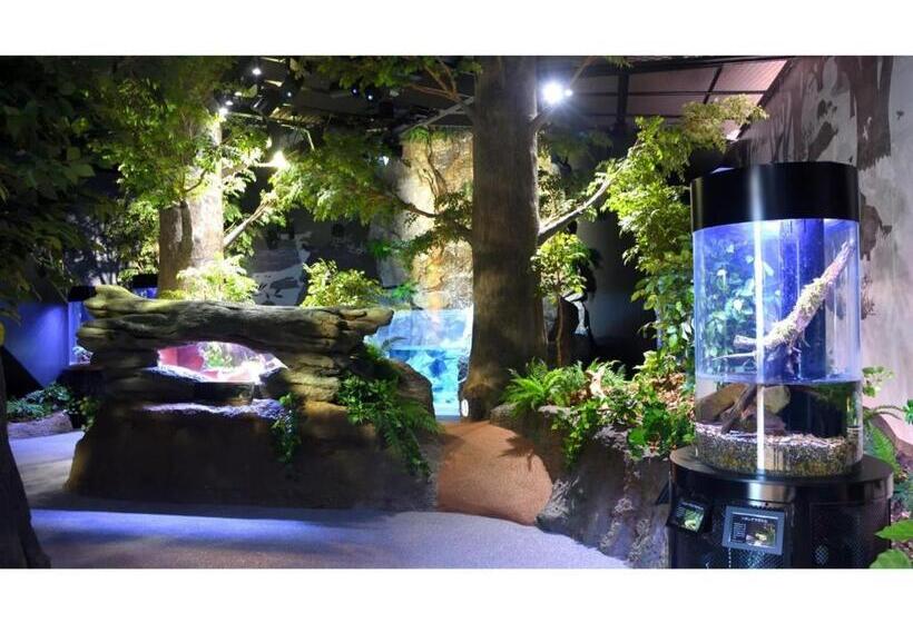 استودیوی استاندارد, Ashizuri Sunnyside Hotel   Vacation Stay 32474v