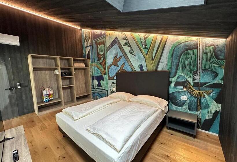 آپارتمان 2 خوابه, Garda Sporting Family Cottage