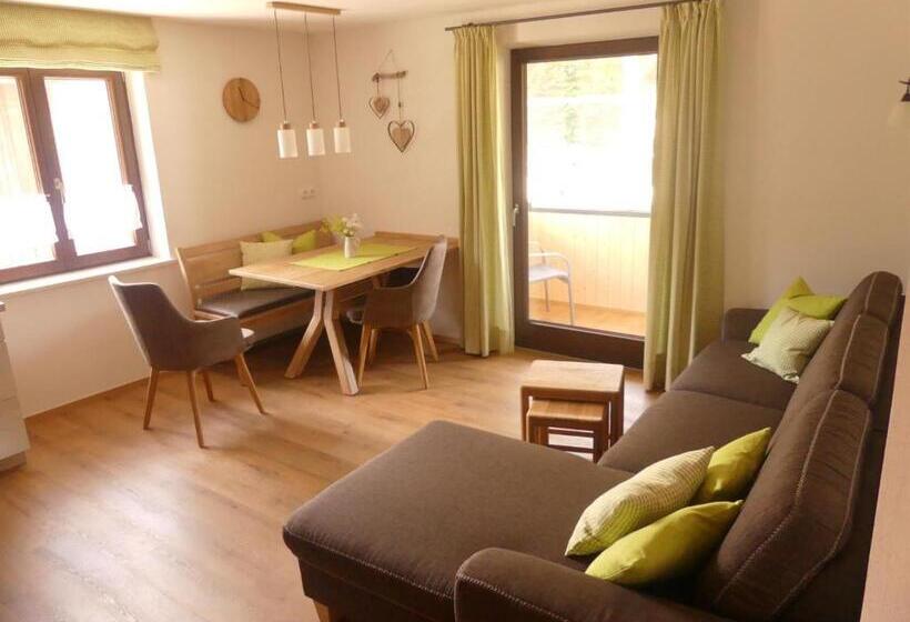 Апартаменты 2 Спальни, Ferienwohnung Bei Hauber S