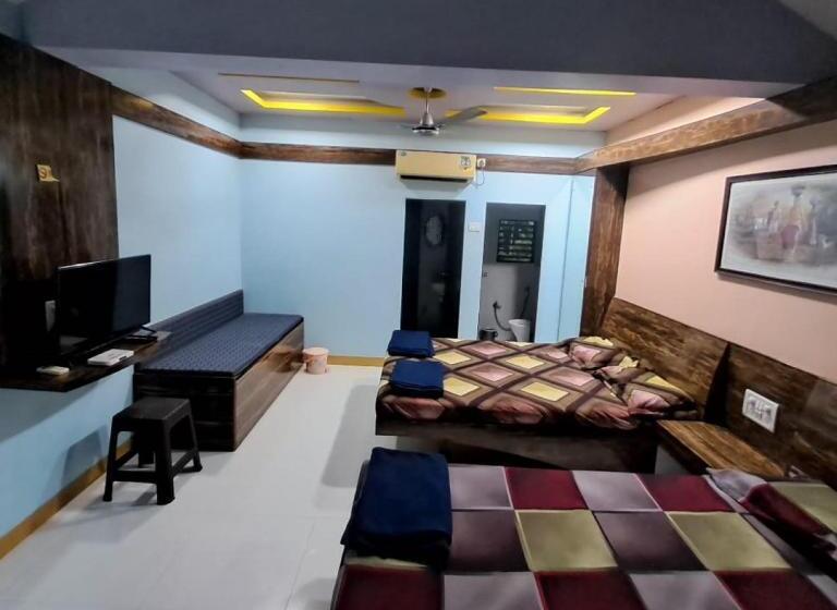 Четырехместный Номер Deluxe, Kulpe Farmhouse Alibaug