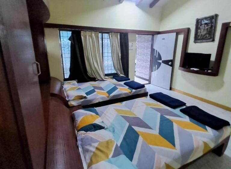 Четырехместный Номер Deluxe, Kulpe Farmhouse Alibaug