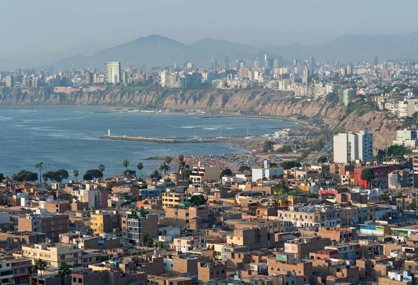 스위트, Nhow Lima