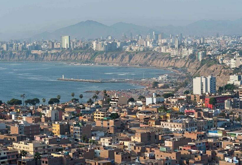 스위트, Nhow Lima