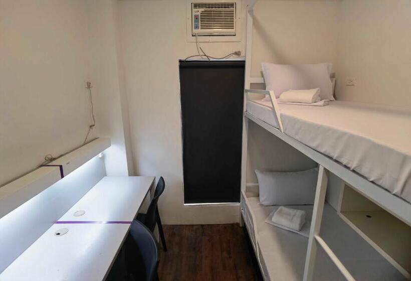 تختخواب در اتاق مشترک, Spot On Hostel ,taguig Manila Formerly Mytown Hongkong