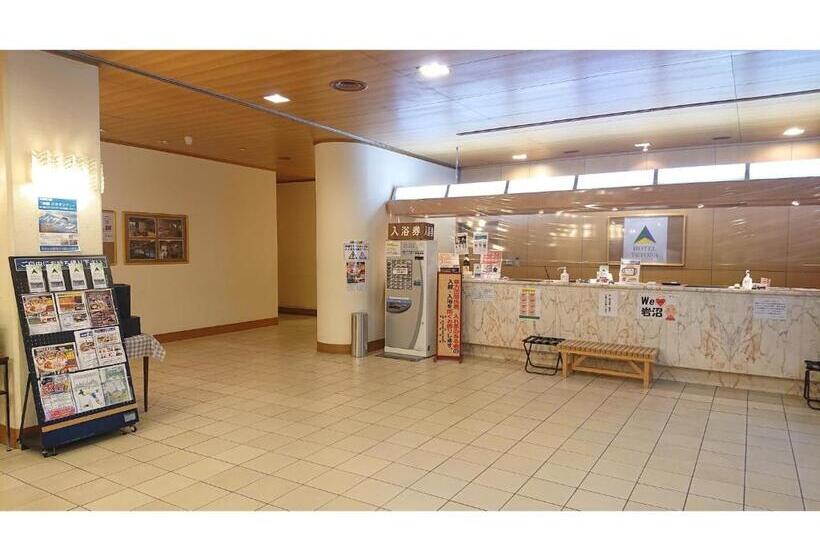 Студия Стандарт, Tetora Resort Sendaiiwanuma   Vacation Stay 00346v