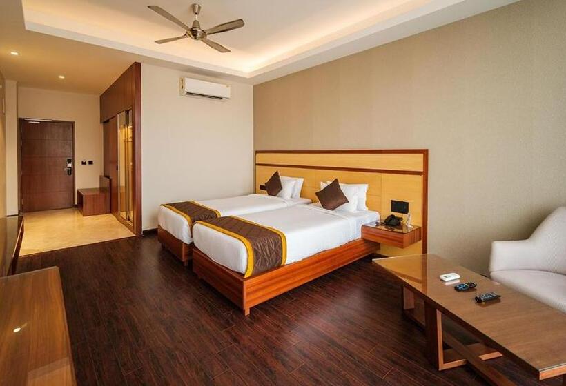 豪华房间, The Residences At Cse