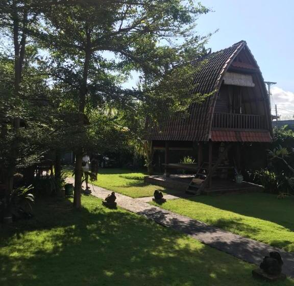 Номер Стандарт Вид на Сад, Ketewel Bed And Breakfast Jineng Room