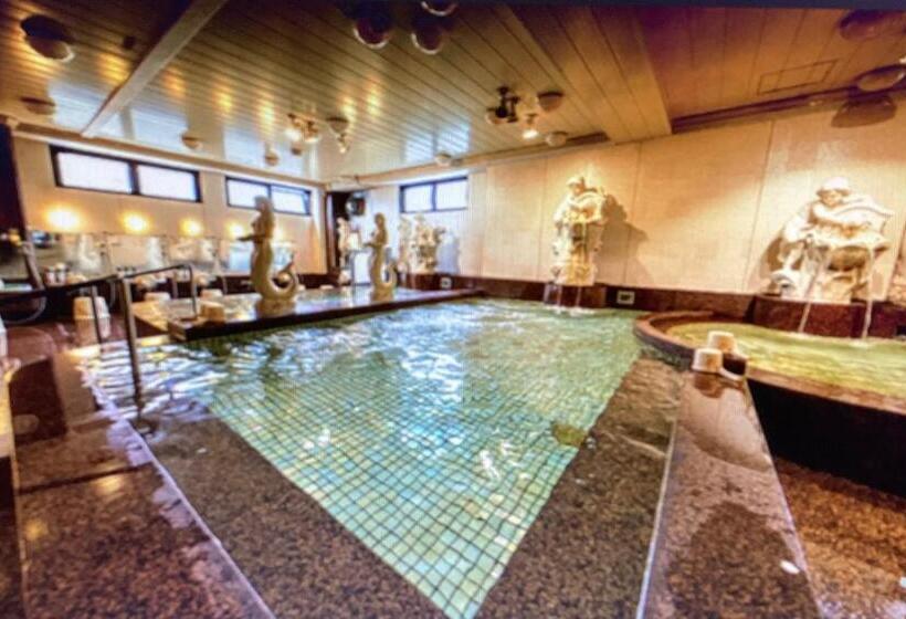 Студия Стандарт, Male Only Capsule Hotel & Sauna G Topia   Vacation Stay 28948v