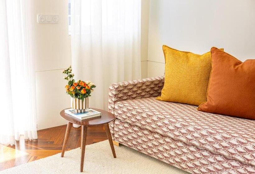 آپارتمان 1 خوابه, Vila Catarina Luxury Apartments