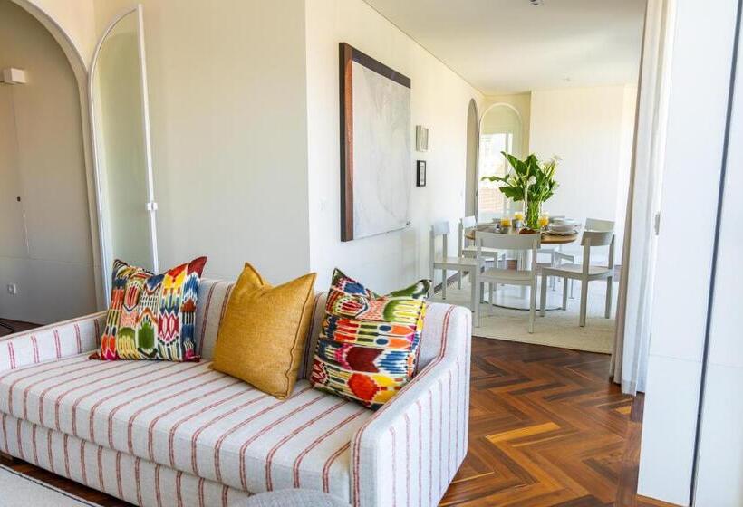 آپارتمان سوپریور 1 خوابه, Vila Catarina Luxury Apartments