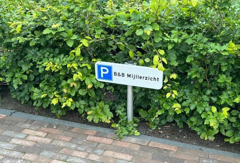 디럭스 4인 룸, B&b Mijllerzicht