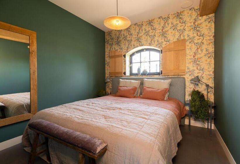 디럭스 4인 룸, B&b Mijllerzicht