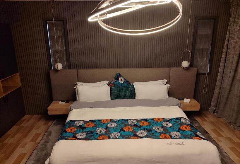 1 Bedroom Penthouse Apartment, Brickspoint Boutique Apart