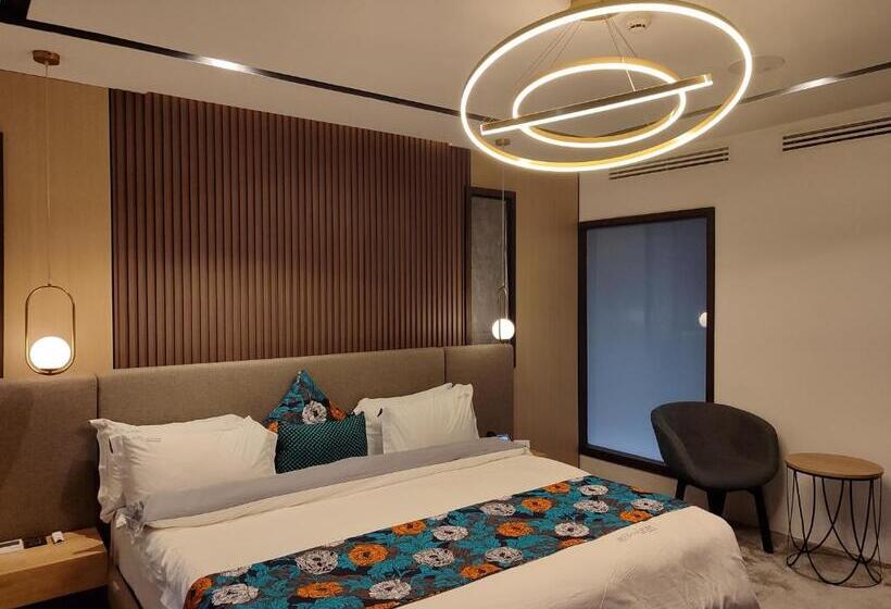 آپارتمان 2 خوابه با بالکن, Brickspoint Boutique Apart