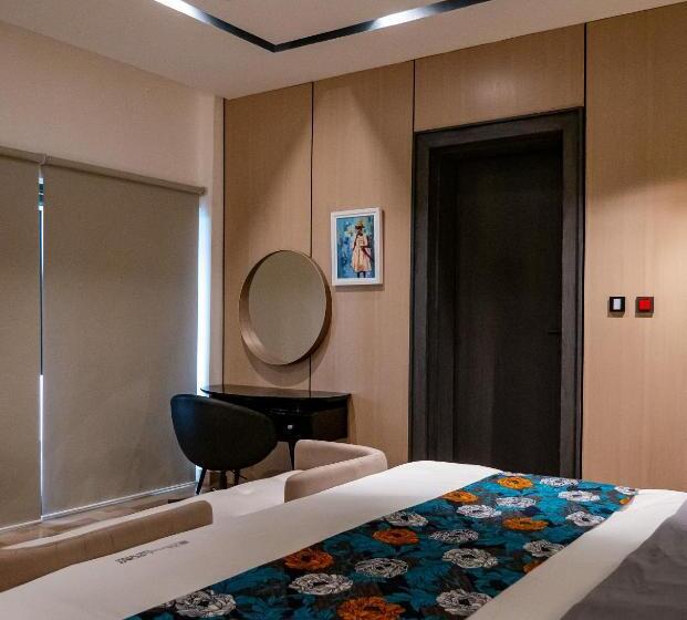 استودیو استاندارد با بالکن, Brickspoint Boutique Apart