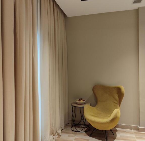 آپارتمان لوکس 1 خوابه, Brickspoint Boutique Apart