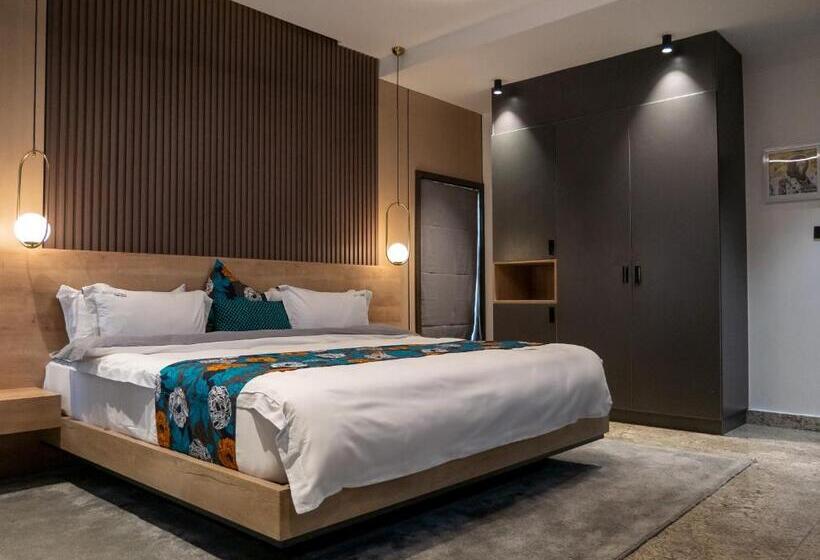 آپارتمان 1 خوابه, Brickspoint Boutique Apart
