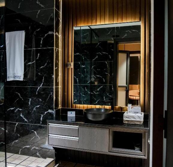 آپارتمان سوپریور 1 خوابه, Brickspoint Boutique Apart
