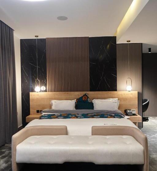 آپارتمان سوپریور 1 خوابه, Brickspoint Boutique Apart