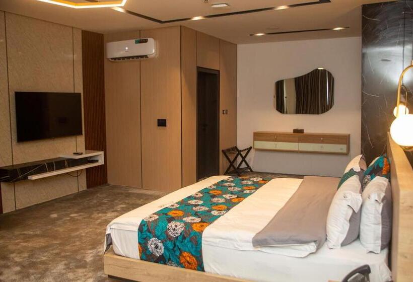 آپارتمان دوبلکس 1 خوابه, Brickspoint Boutique Apart