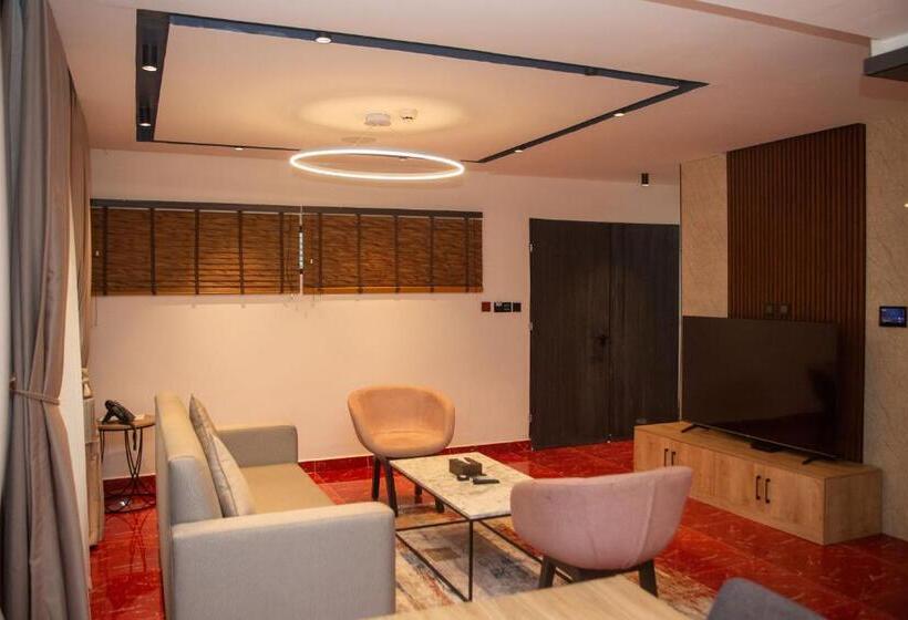 آپارتمان دوبلکس 1 خوابه, Brickspoint Boutique Apart