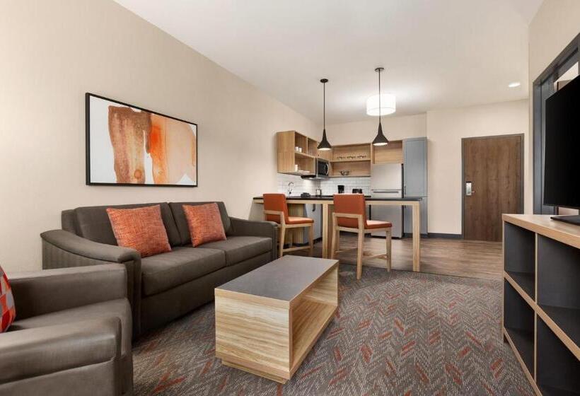 Люкс Кровать Кинг, Candlewood Suites Trois Rivières Ouest, An Ihg
