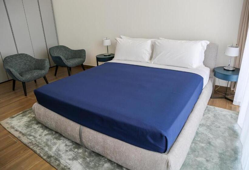 1 Bedroom Penthouse Apartment, Heliconia Park Lagos Luxury Apartments