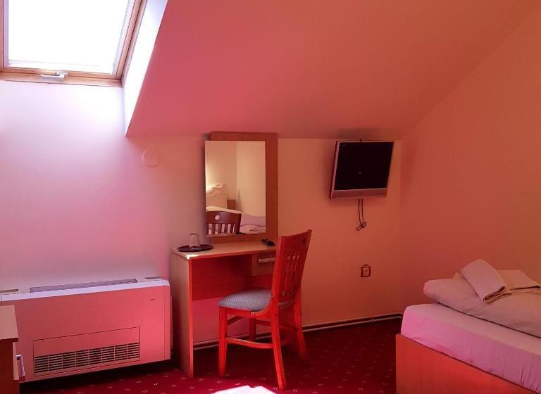 Номер Стандарт Индивидуальный, Motel Vector