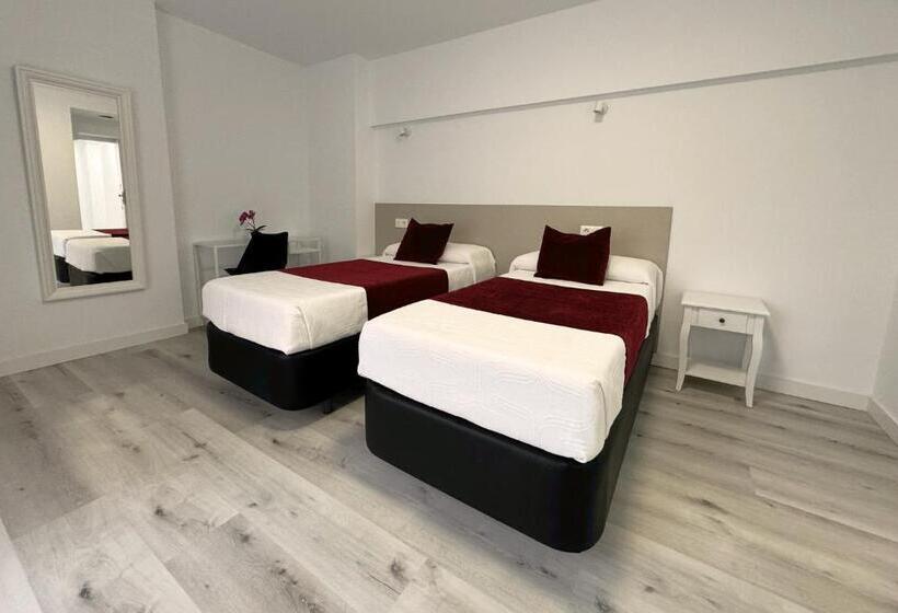 스탠다드 룸, Barakaldo Rooms