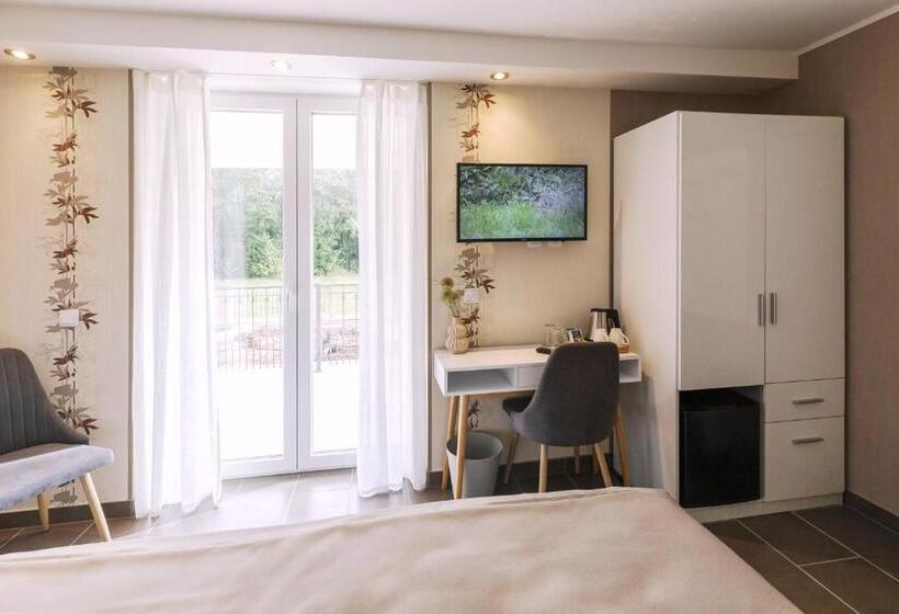 Номер Стандарт с Террасой, Pension Memory   Ferienapartments & Zimmer In Der Rhön