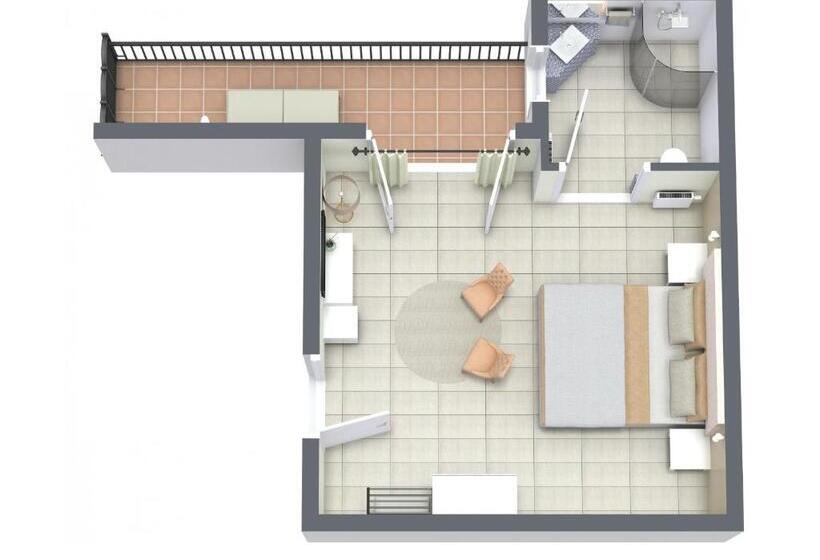 Номер Стандарт с Балконом, Pension Memory   Ferienapartments & Zimmer In Der Rhön