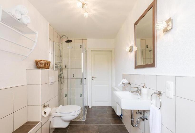 Апартаменты 1 Спальня Вид на Сад, Pension Memory   Ferienapartments & Zimmer In Der Rhön