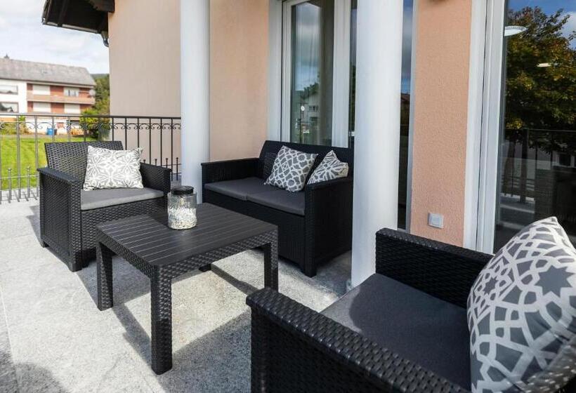 Апартаменты 1 Спальня с Балконом, Pension Memory   Ferienapartments & Zimmer In Der Rhön