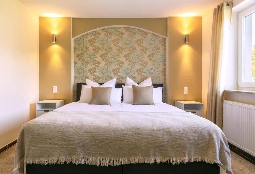 Апартаменты 1 Спальня с Балконом, Pension Memory   Ferienapartments & Zimmer In Der Rhön