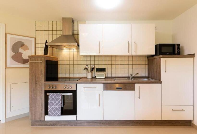 Апартаменты 1 Спальня, Pension Memory   Ferienapartments & Zimmer In Der Rhön