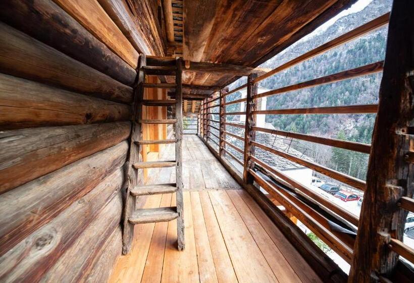 Семейный Номер Вид на Горы, Agriturismo Montana Fold