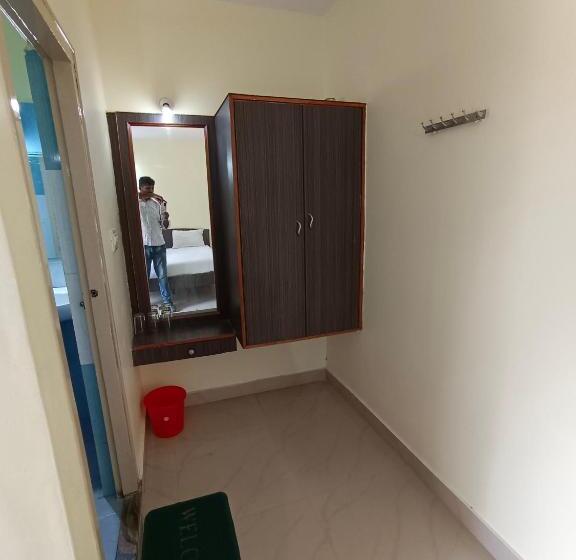 豪华房间, Vishnu Residency