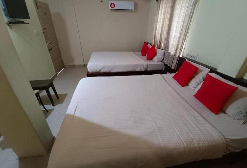 家庭间, Vishnu Residency