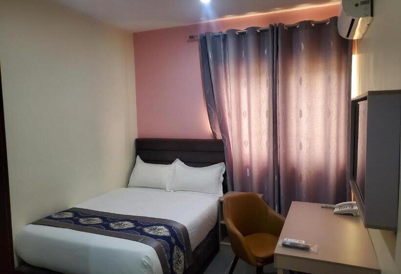 单人经济间, Lagoon Beach Hotel,keta,ghana